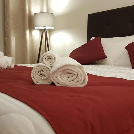 Rome In Style St Peter Apartment Room photo